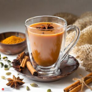 Masala Tea