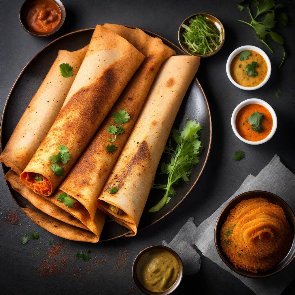 masala dosa