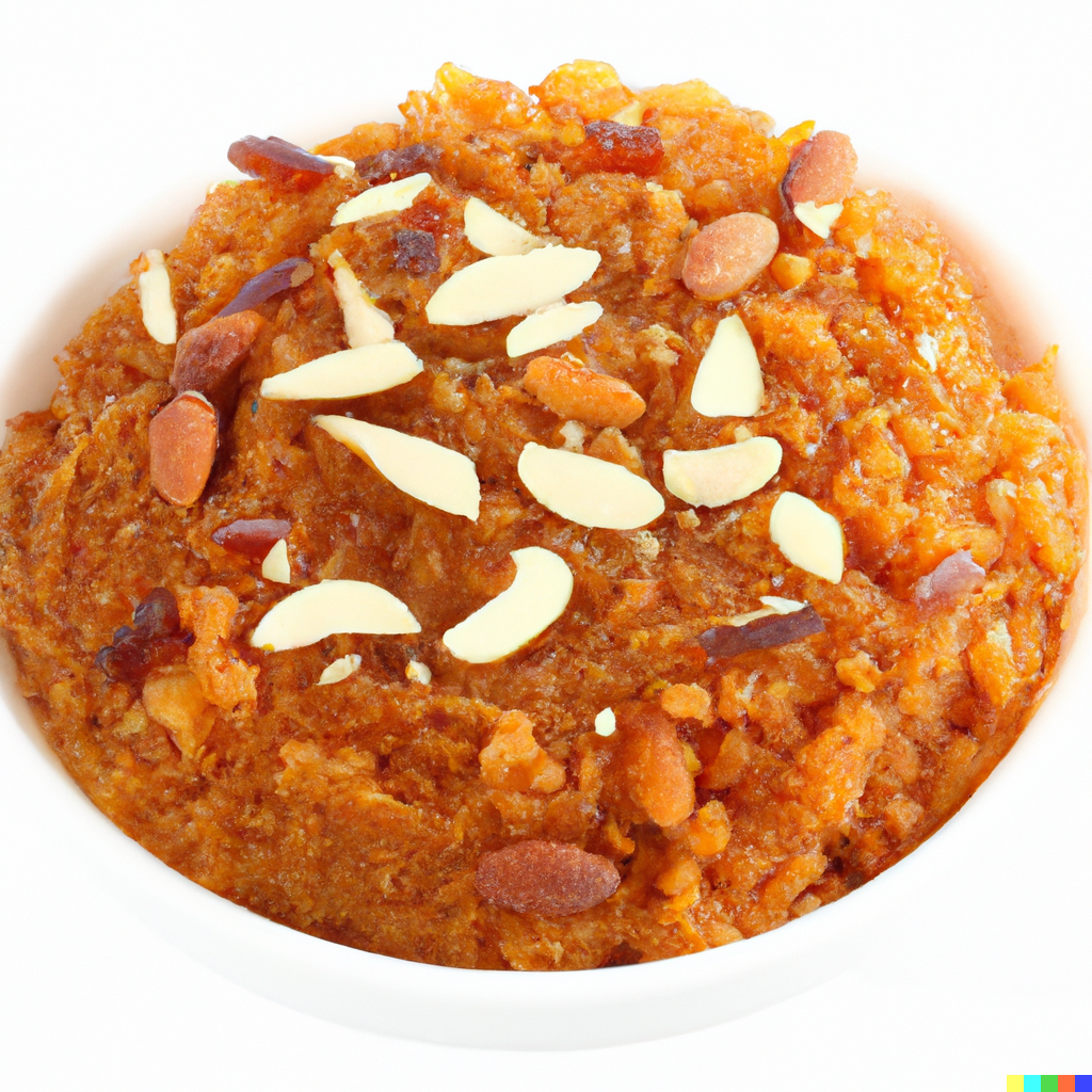 sooji halwa