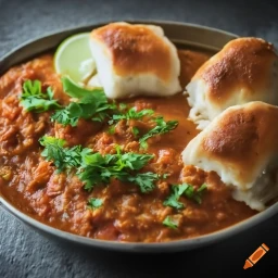 Pav Bhaji
