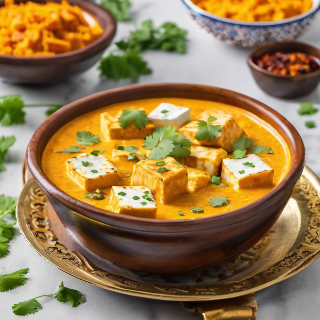 SHAHI PANEER