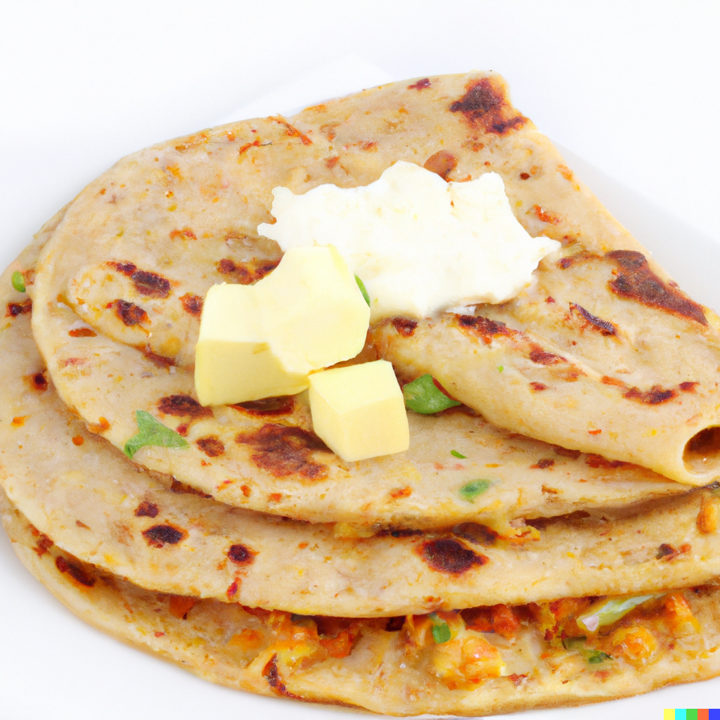 paratha