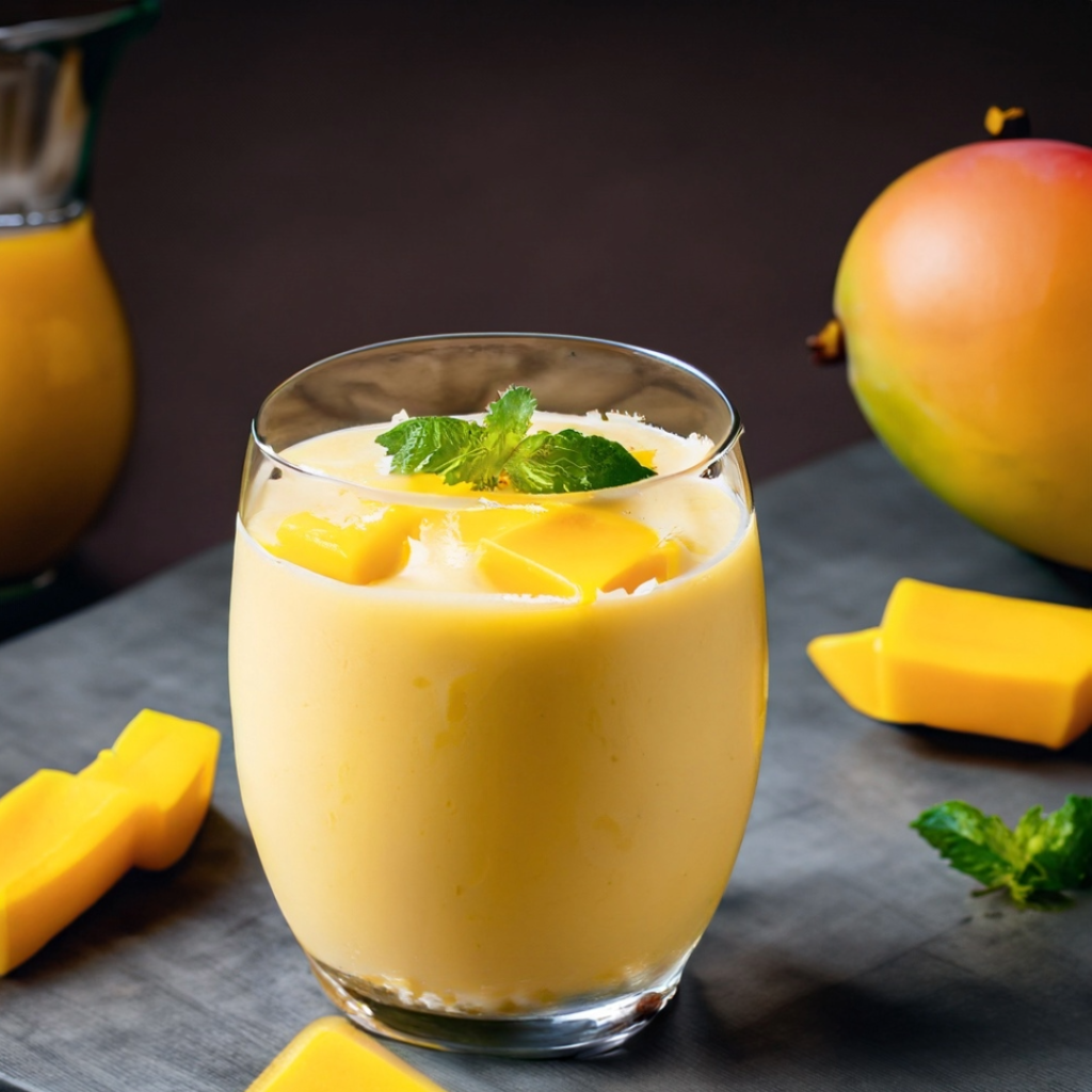 mango lassi