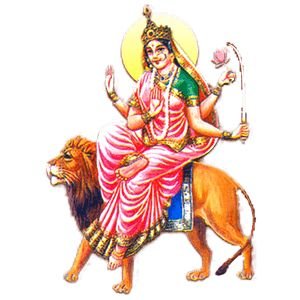 navratri day 6
