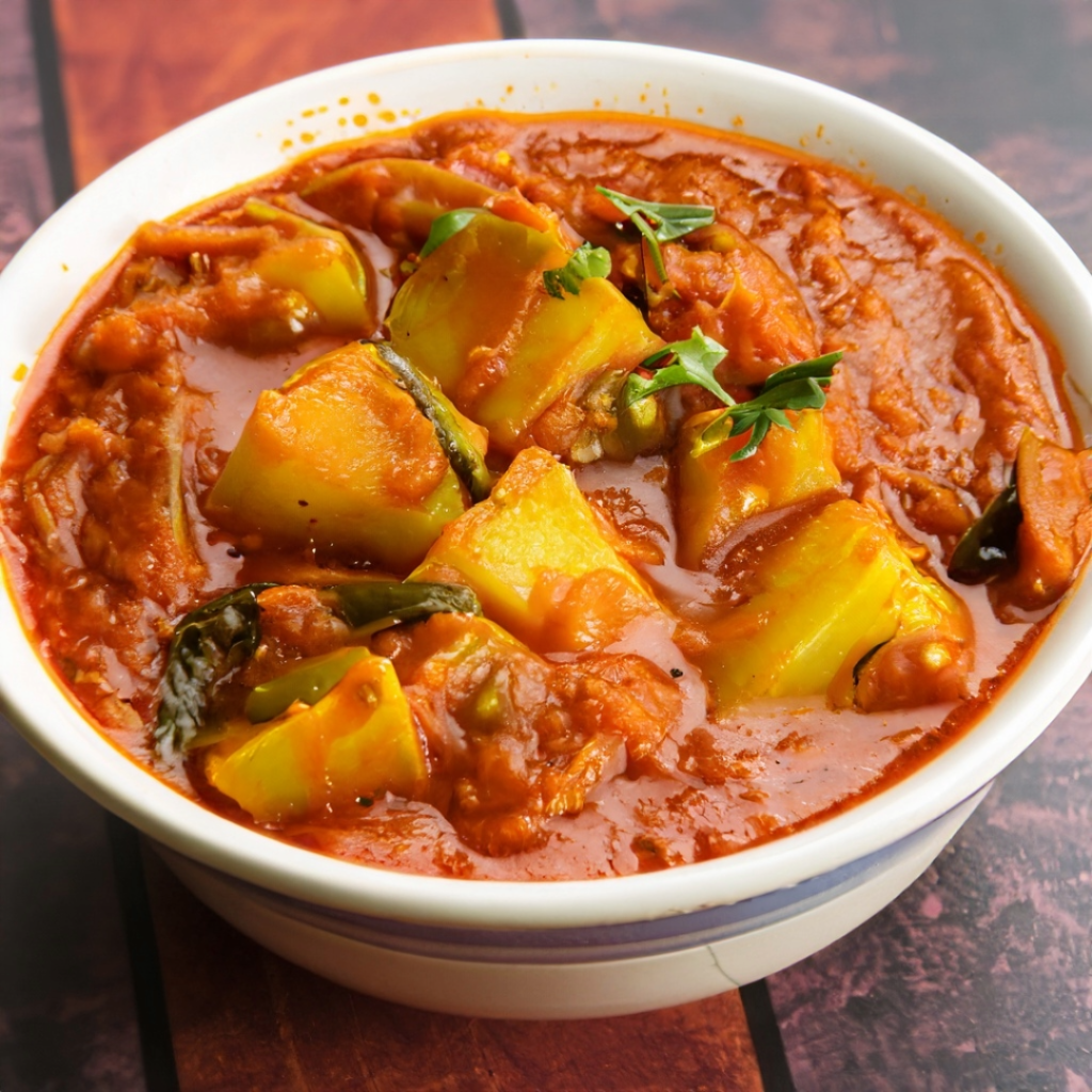 Singhade Ki Poori Sabzi: A Fasting Feast Fit For The Divine ...