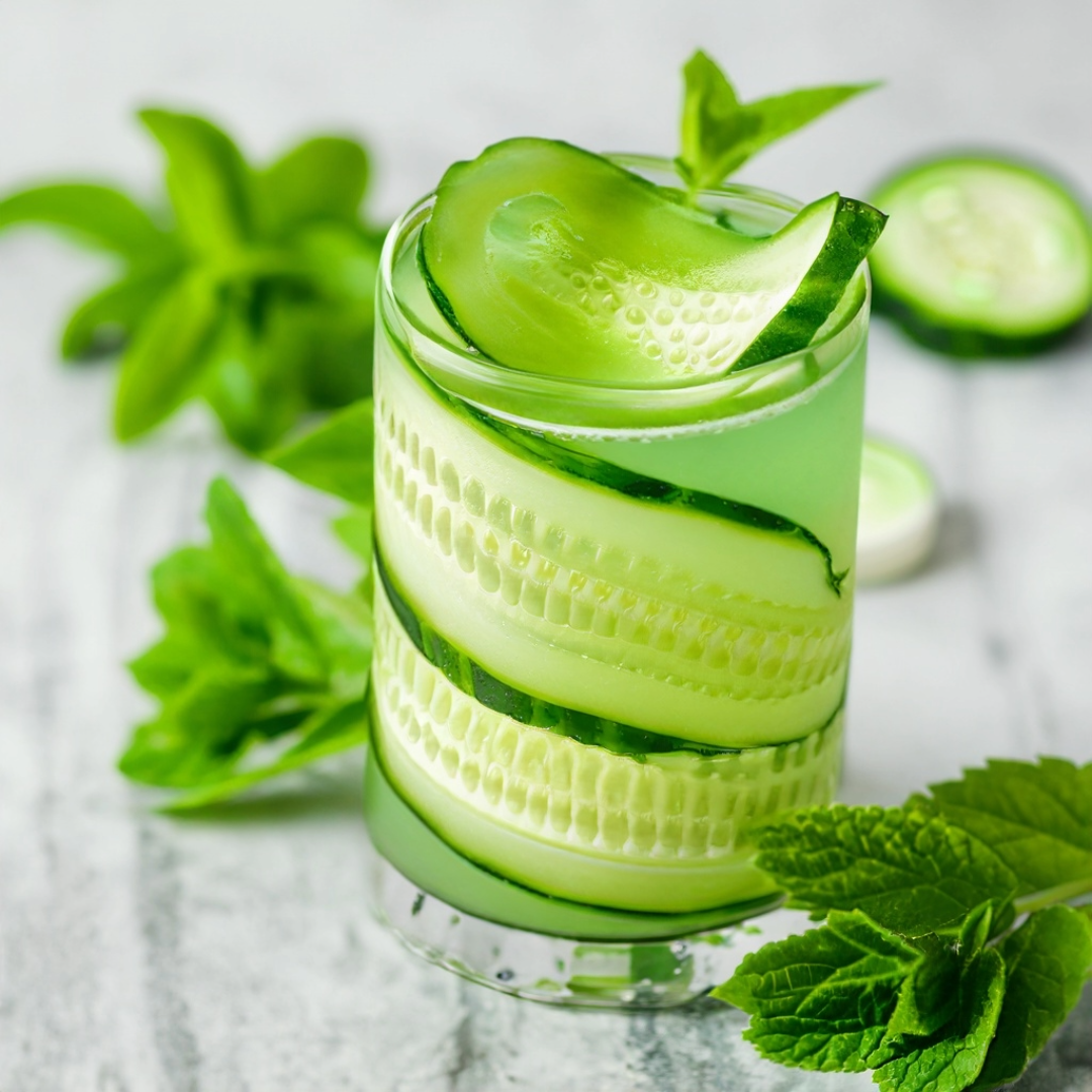 CUCUMBER MINT COOLER