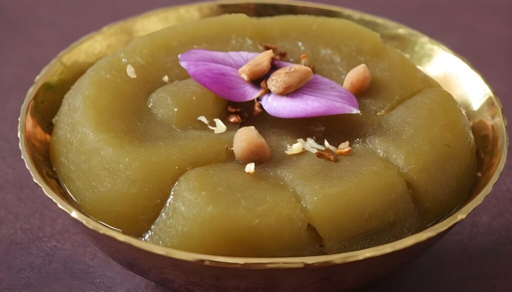 lauki ka halwa
