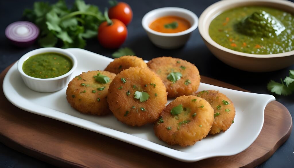 sabudana vada