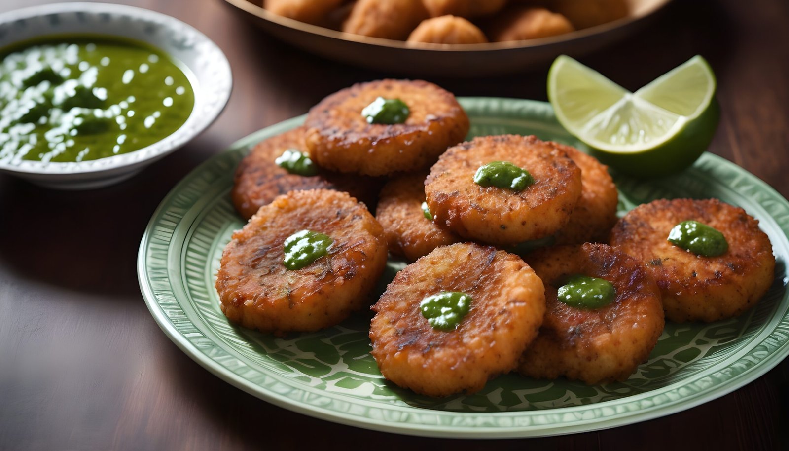 Sabudana Vada