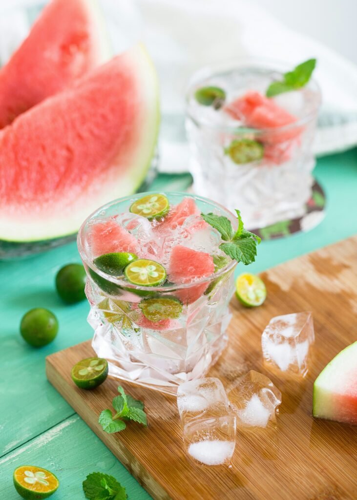 watermelon drink